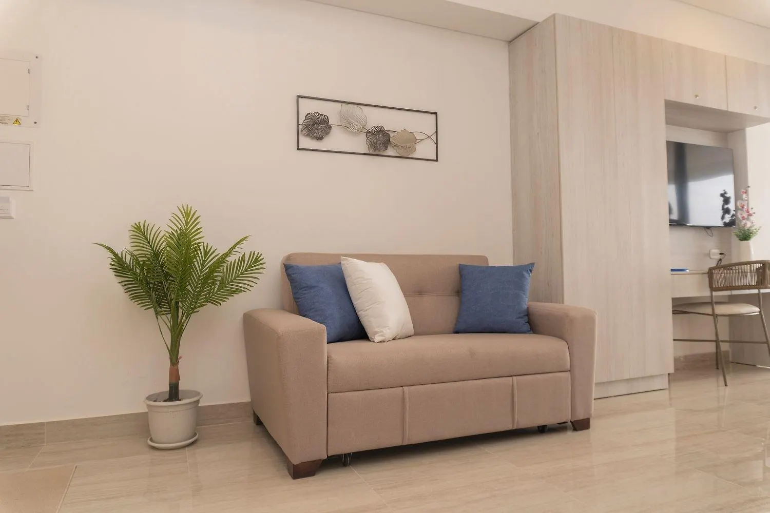 Apartment Cb1315 Preciosa Familiar Suite Vista Al Mar Crespo Cartagena Colombia