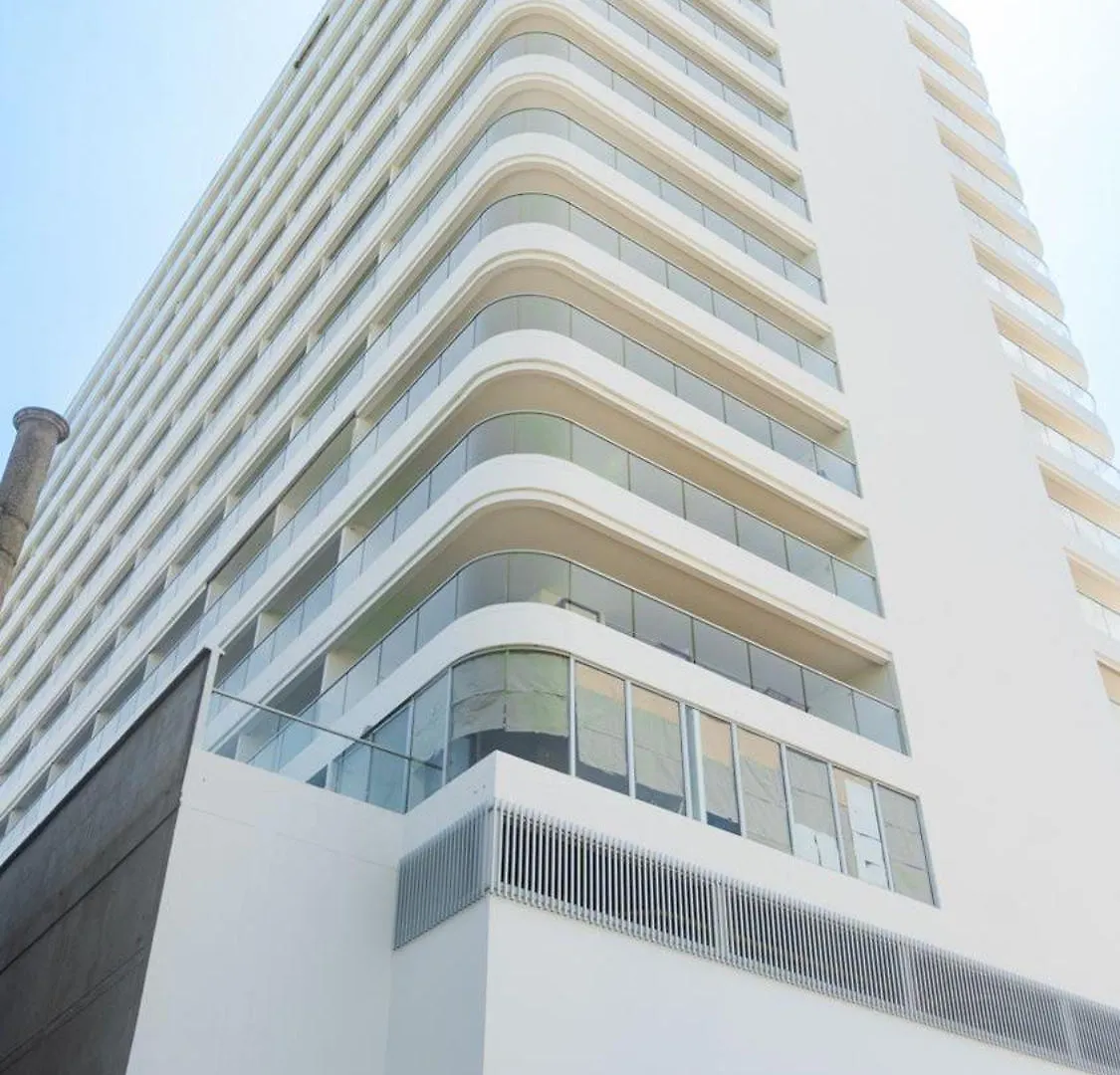 Cb1315 Preciosa Familiar Suite Vista Al Mar Crespo Cartagena 0*,  Κολομβία