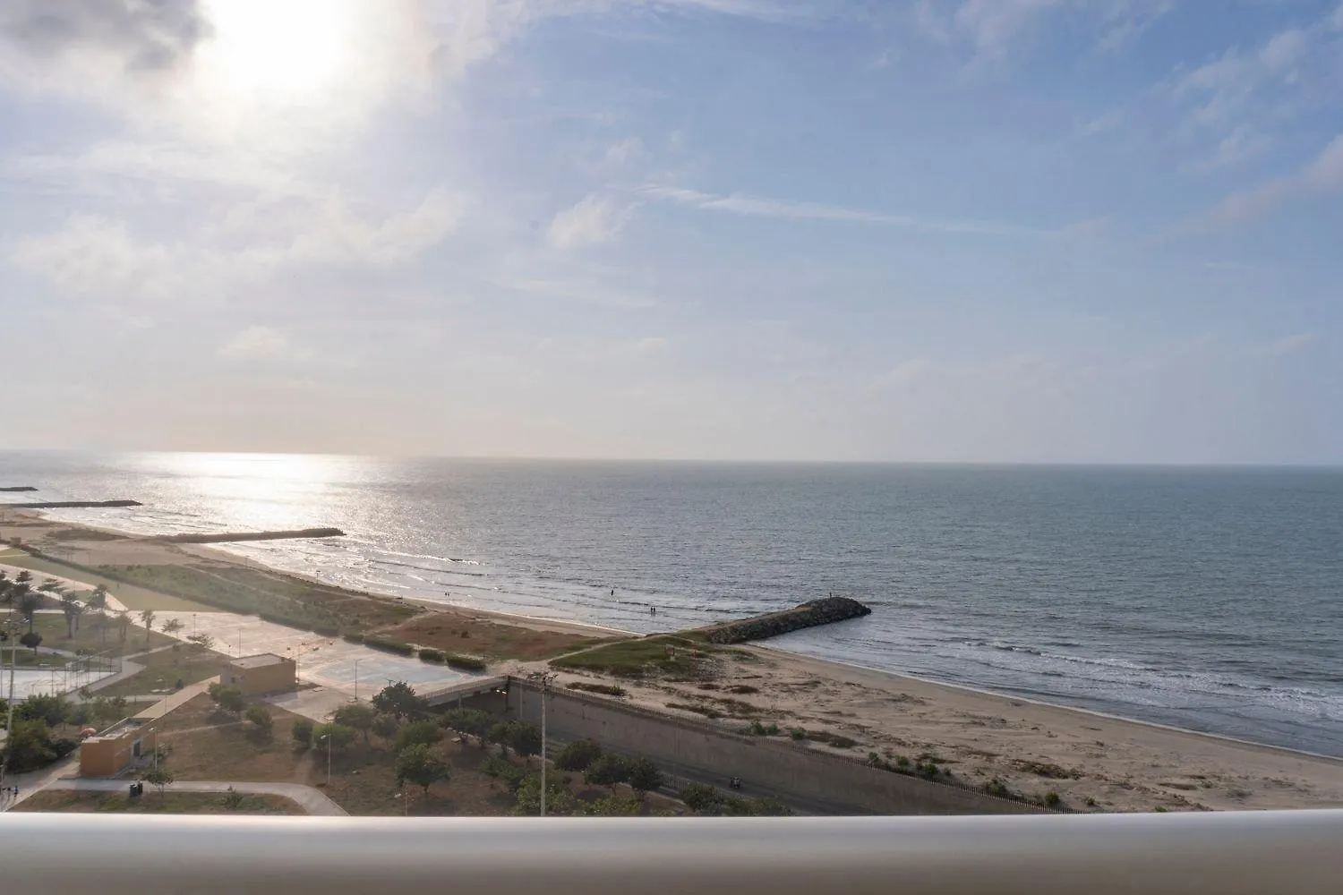 Cb1315 Preciosa Familiar Suite Vista Al Mar Crespo Cartagena Διαμέρισμα