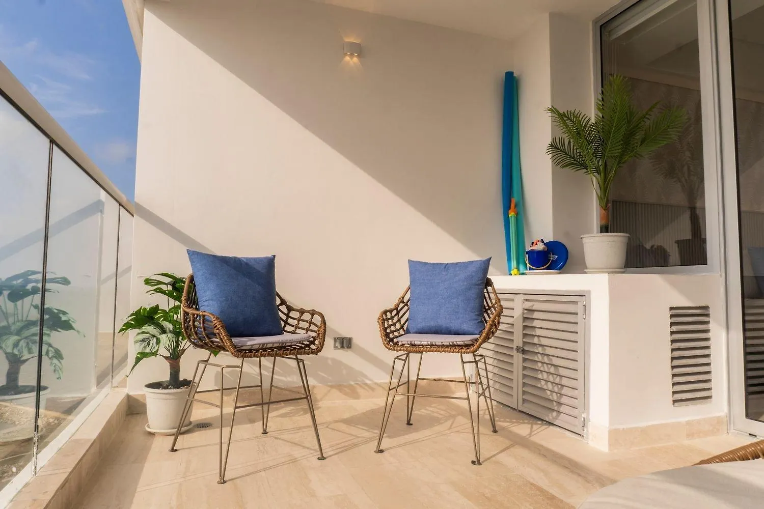 Cb1315 Preciosa Familiar Suite Vista Al Mar Crespo Cartagena Διαμέρισμα