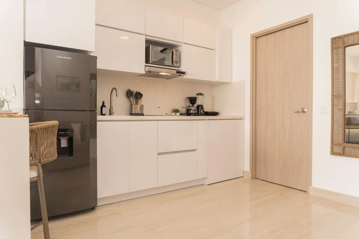 Cb1315 Preciosa Familiar Suite Vista Al Mar Crespo Cartagena Κολομβία