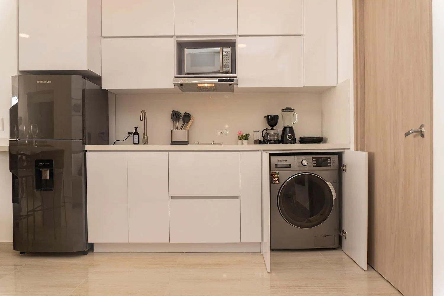 Cb1315 Preciosa Familiar Suite Vista Al Mar Crespo Cartagena 0*,  Κολομβία