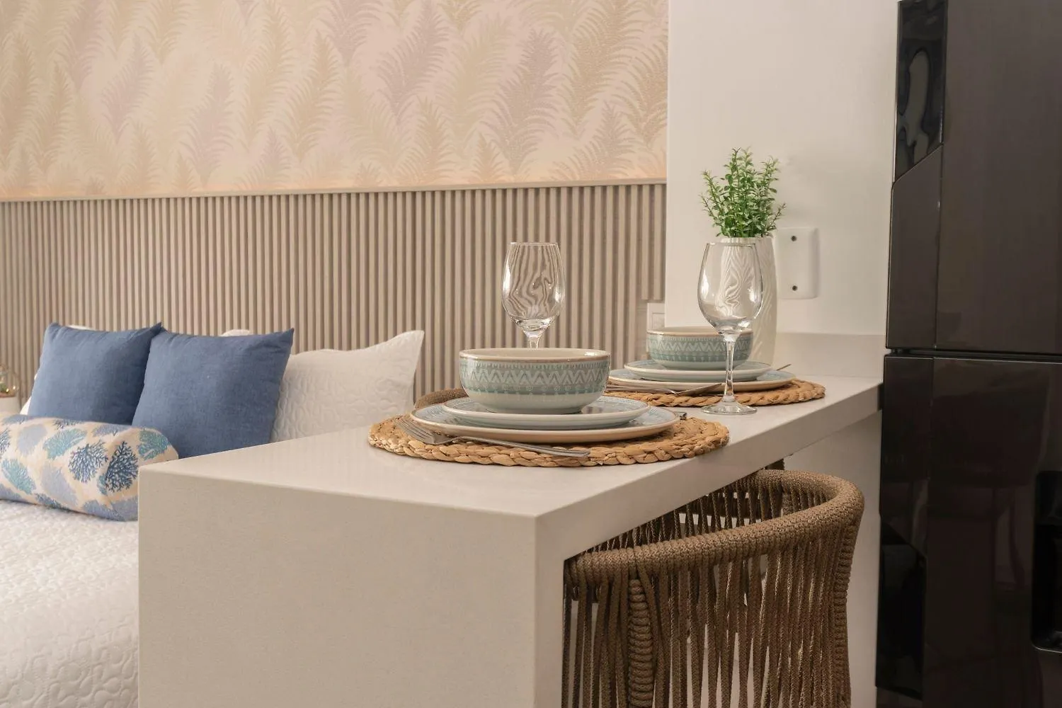 Cb1315 Preciosa Familiar Suite Vista Al Mar Crespo Cartagena Διαμέρισμα