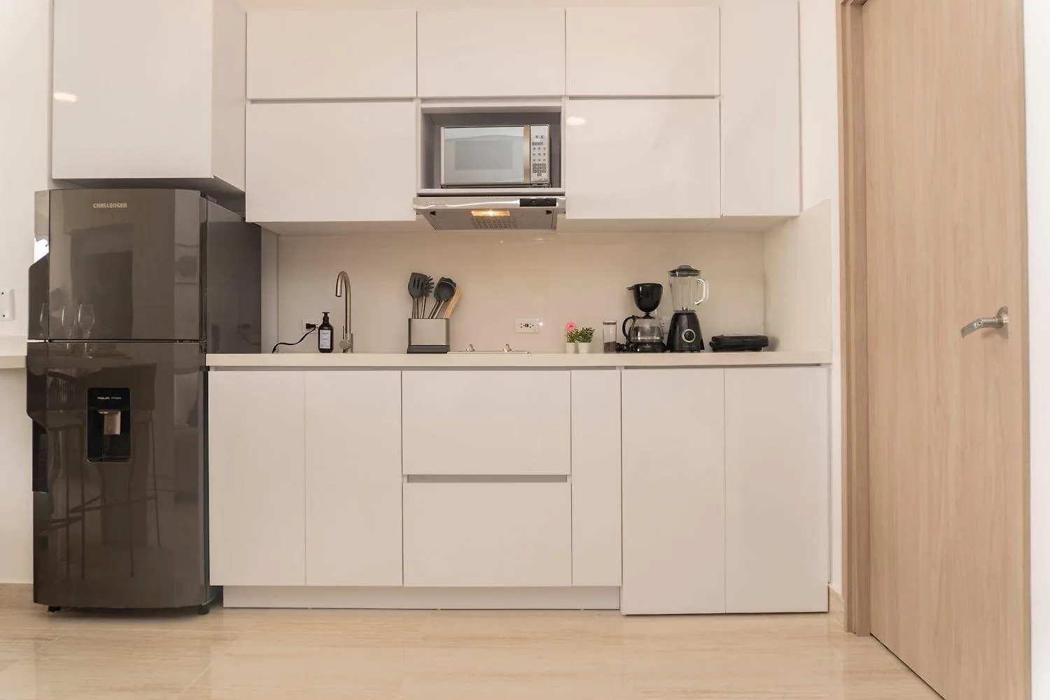Cb1315 Preciosa Familiar Suite Vista Al Mar Crespo Cartagena 0*,  Κολομβία