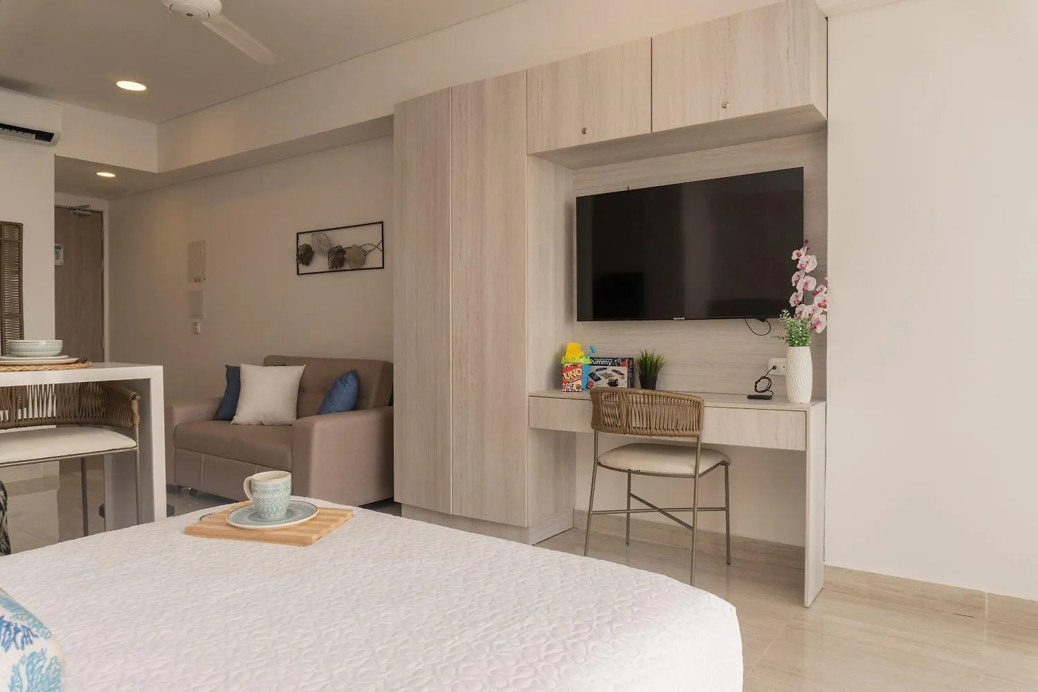 Διαμέρισμα Cb1315 Preciosa Familiar Suite Vista Al Mar Crespo Cartagena