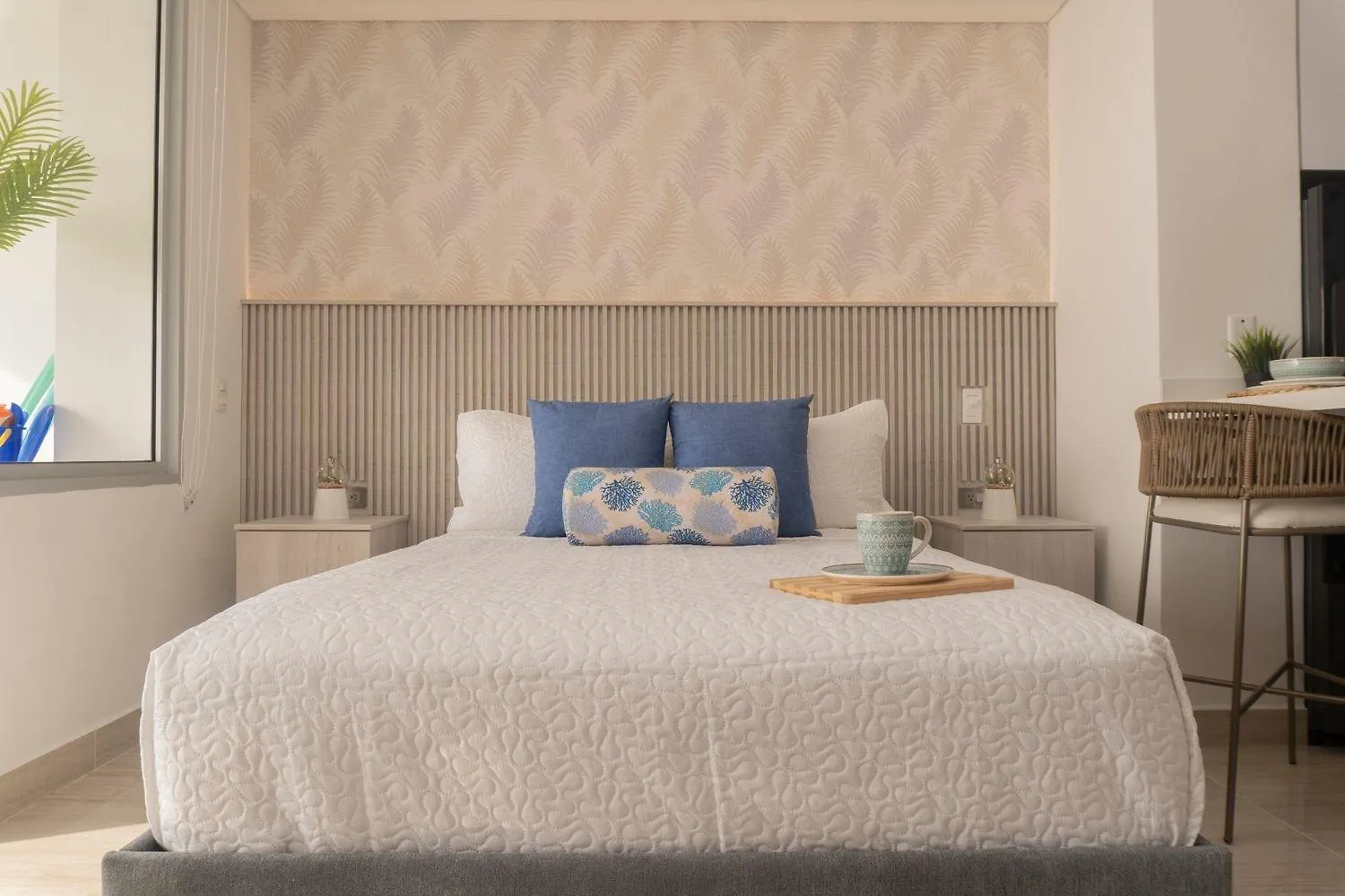 Cb1315 Preciosa Familiar Suite Vista Al Mar Crespo Cartagena Διαμέρισμα