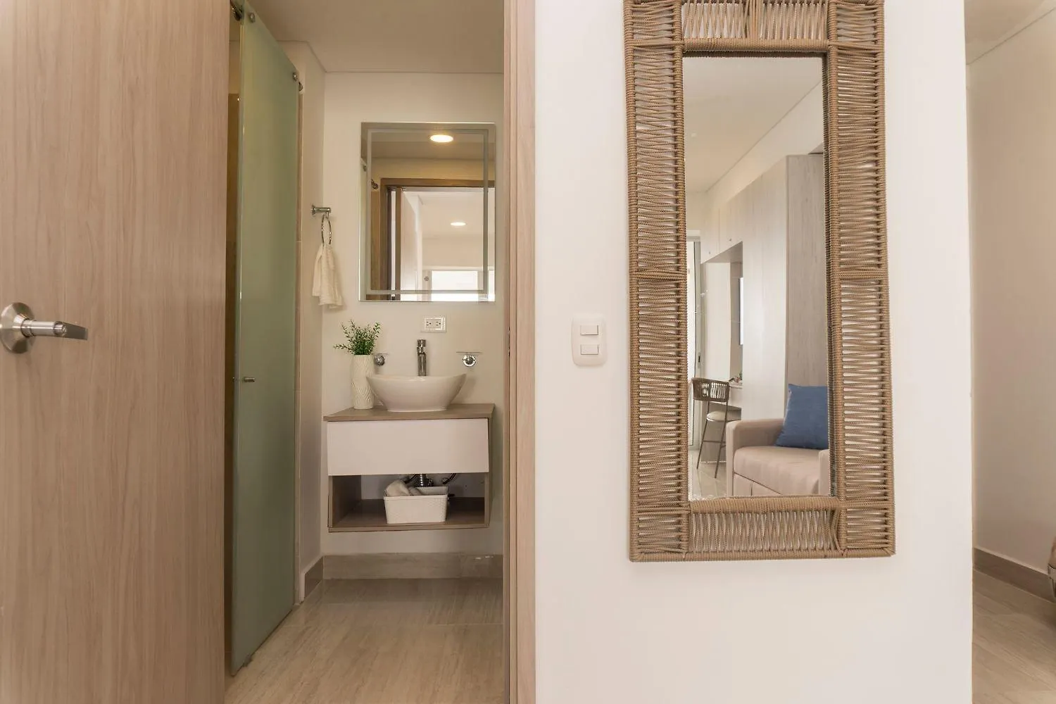 Cb1315 Preciosa Familiar Suite Vista Al Mar Crespo Cartagena 0*,