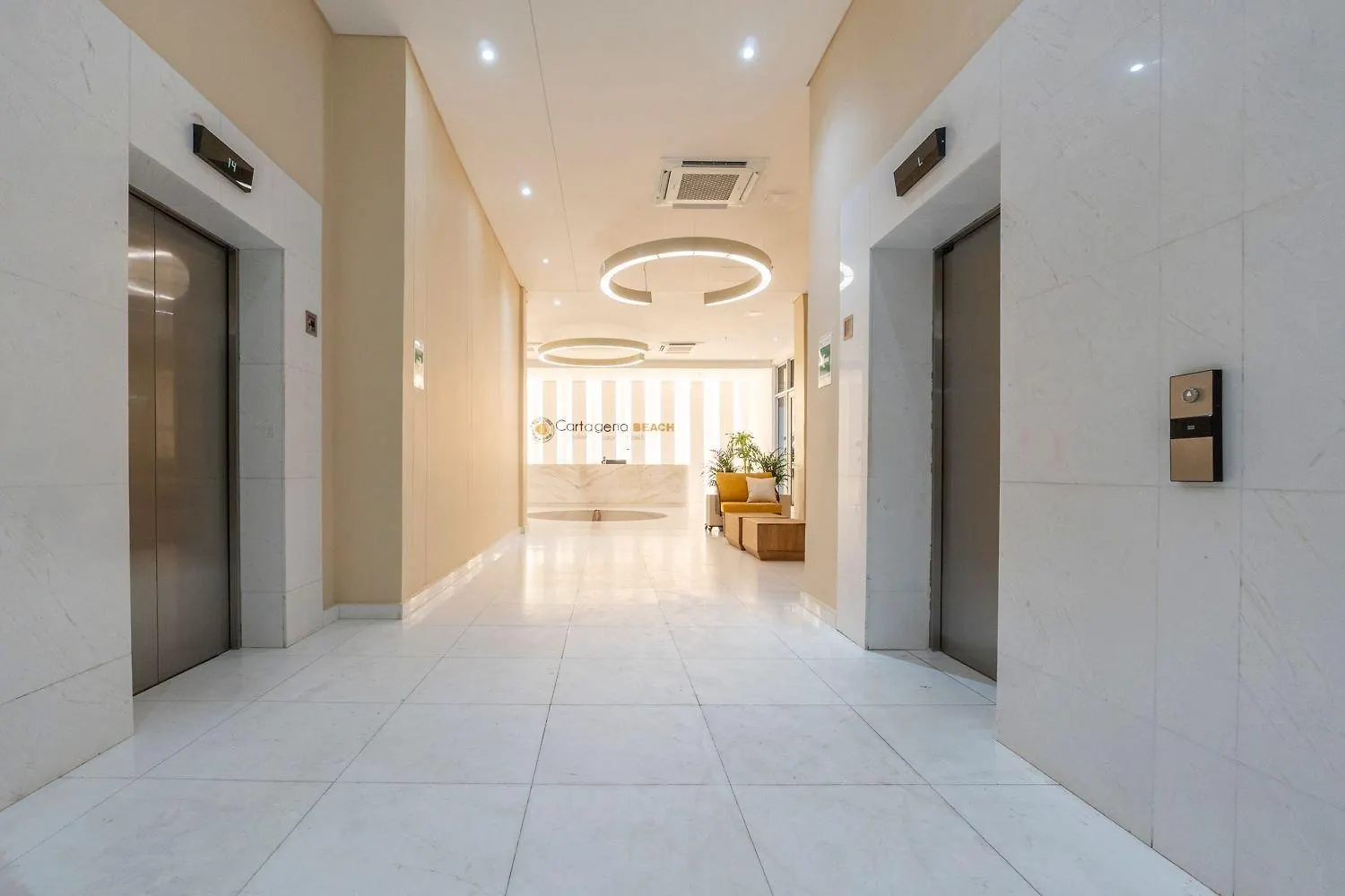 Διαμέρισμα Cb1315 Preciosa Familiar Suite Vista Al Mar Crespo Cartagena