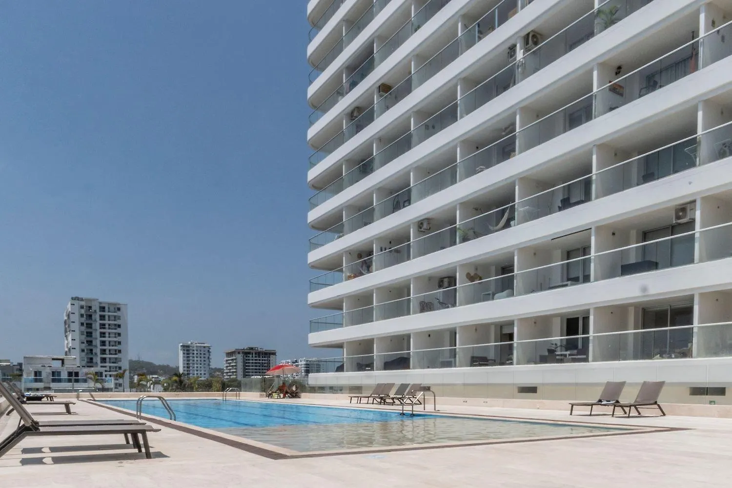 Cb1315 Preciosa Familiar Suite Vista Al Mar Crespo Cartagena Διαμέρισμα