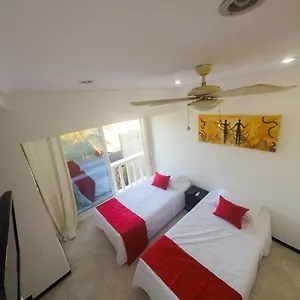 Guest house Casa Brisas Del Mar, Cartagena