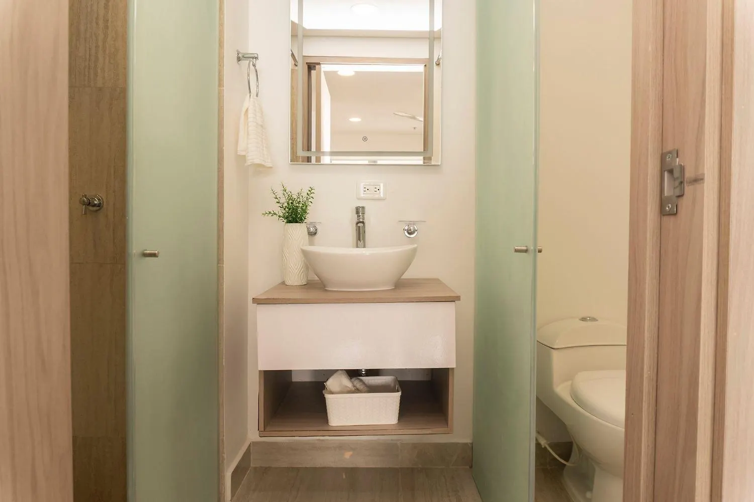 Lejlighed Cb1315 Preciosa Familiar Suite Vista Al Mar Crespo Cartagena