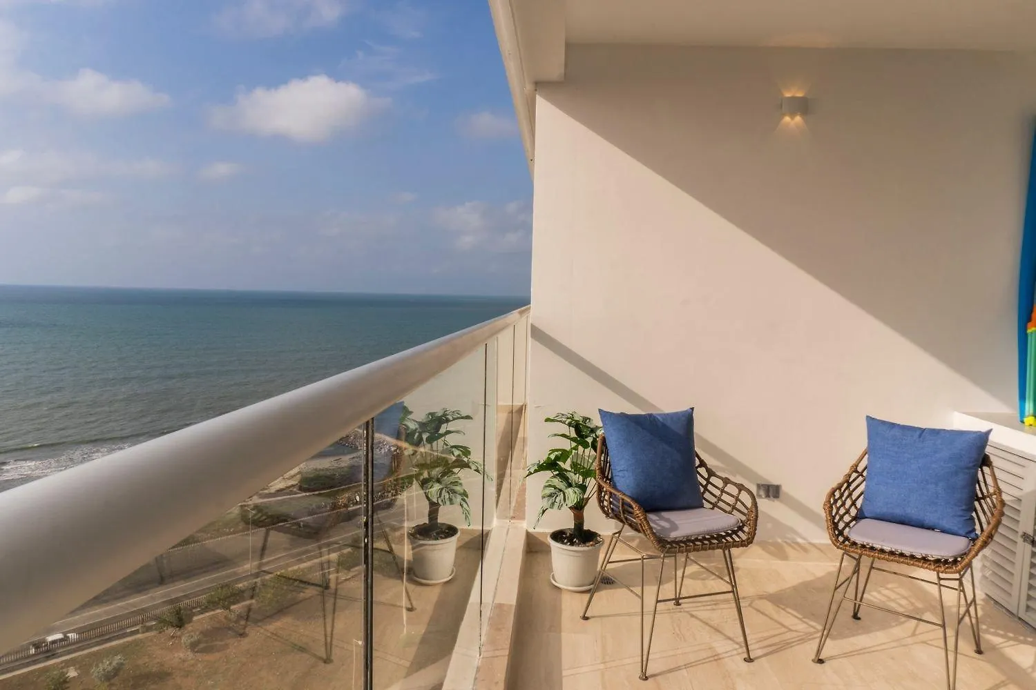 Lejlighed Cb1315 Preciosa Familiar Suite Vista Al Mar Crespo Cartagena