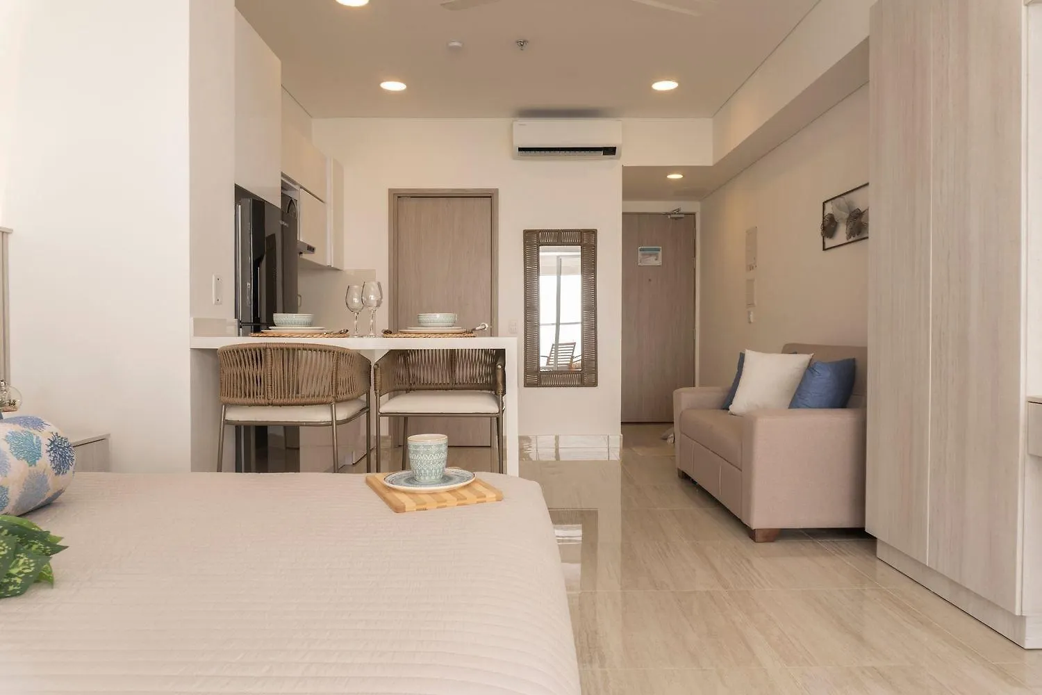 Cb1315 Preciosa Familiar Suite Vista Al Mar Crespo Cartagena 0*,